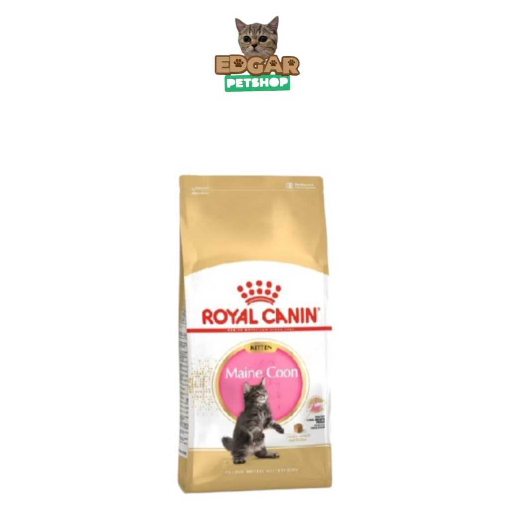 Royal Canin Mainecoon Kitten 400gr RC Kitten Mainecoon 400 gr