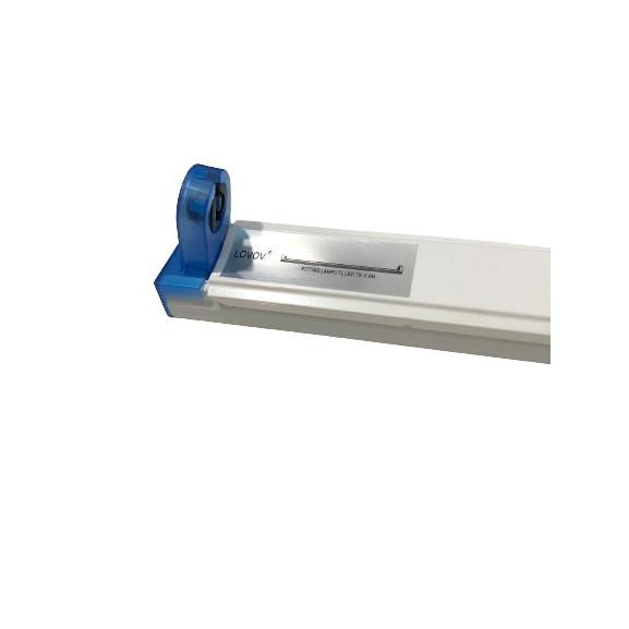 Kap TL LED Lovov Ukuran 60cm & 120cm