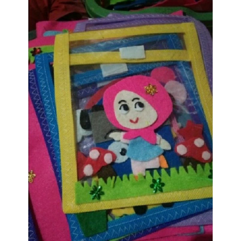 

[MD] SAMPUL TABUNGAN / TEMPAT TABUNGAN TANPA NAMA