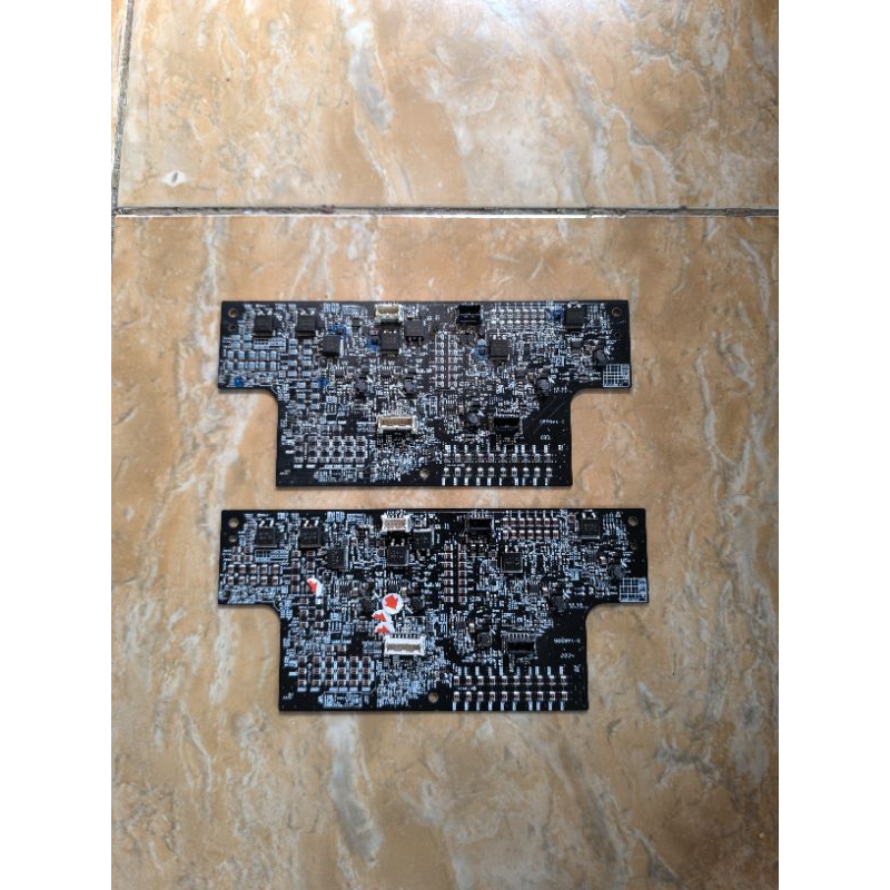 pcb vcb lampu depan pcb vcb terminal lampu utama PCX 150 k97