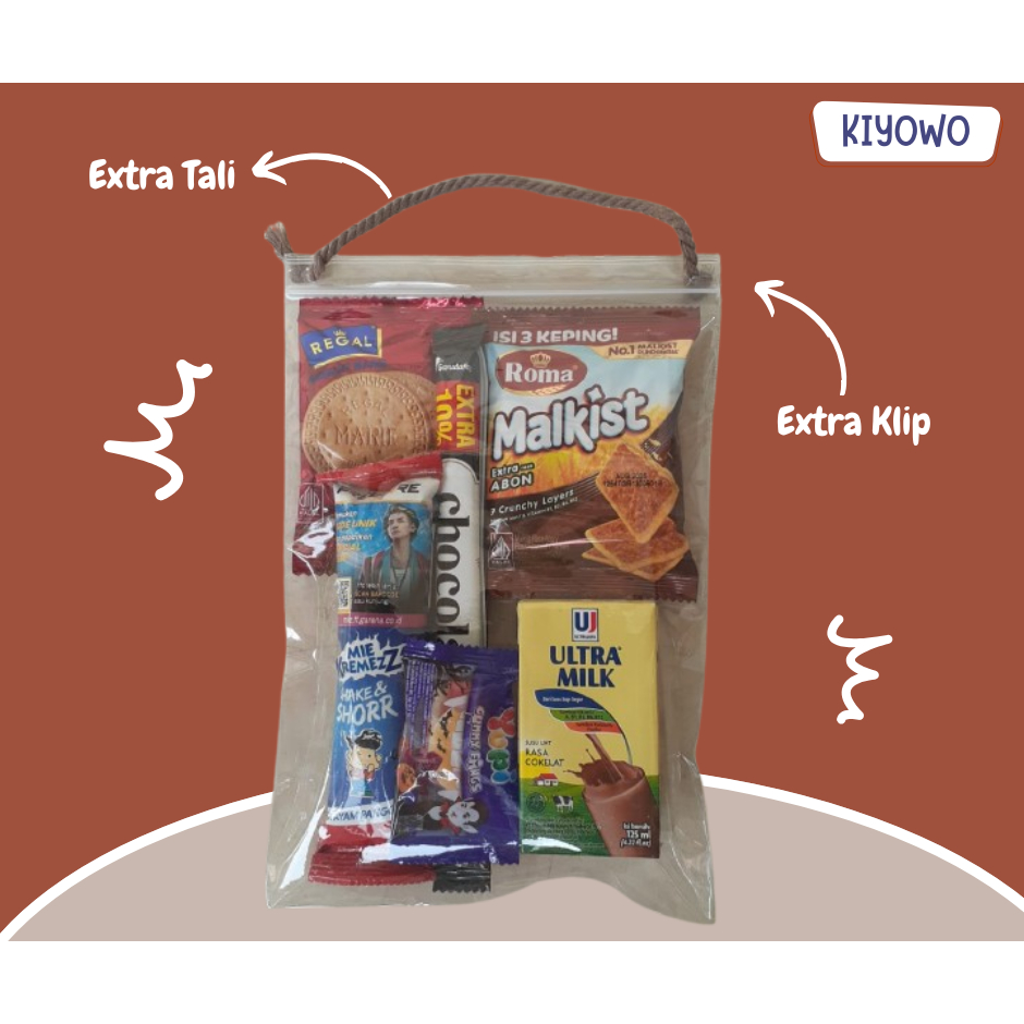 

SOUVENIR SNACK ULANG TAHUN ANAK