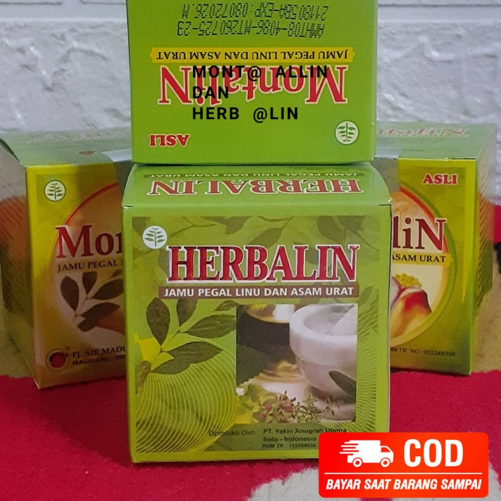 

Obat Herbal Kapsul Obat Pegal Linu Nyeri Sendi dan Asem Aurat (Bisa Bayar di Rumah)