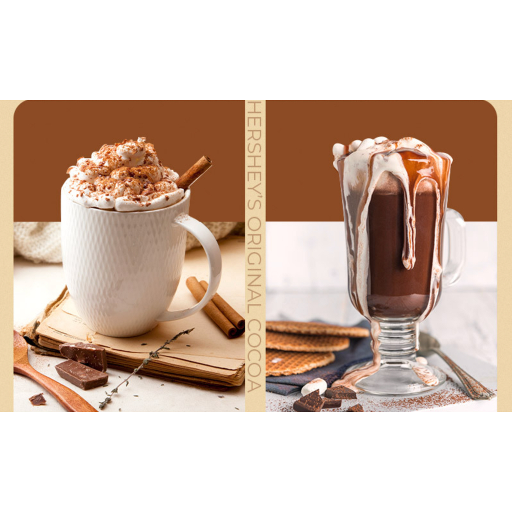 

RB HERSHEY'S Hot Chocolate 450 gr Hersheys Hot Cocoa Mix Powder Korea