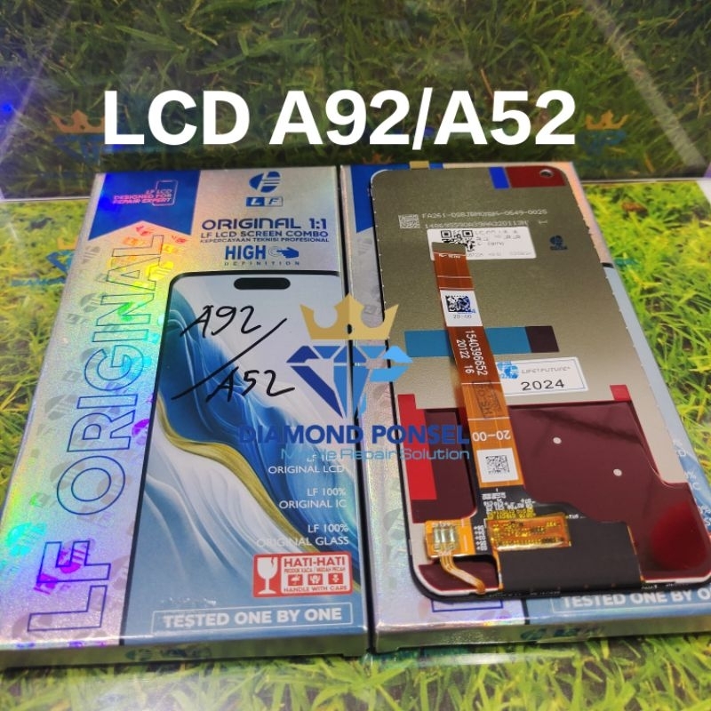 LCD OPPO A92 / OPPO A52 ORI LF