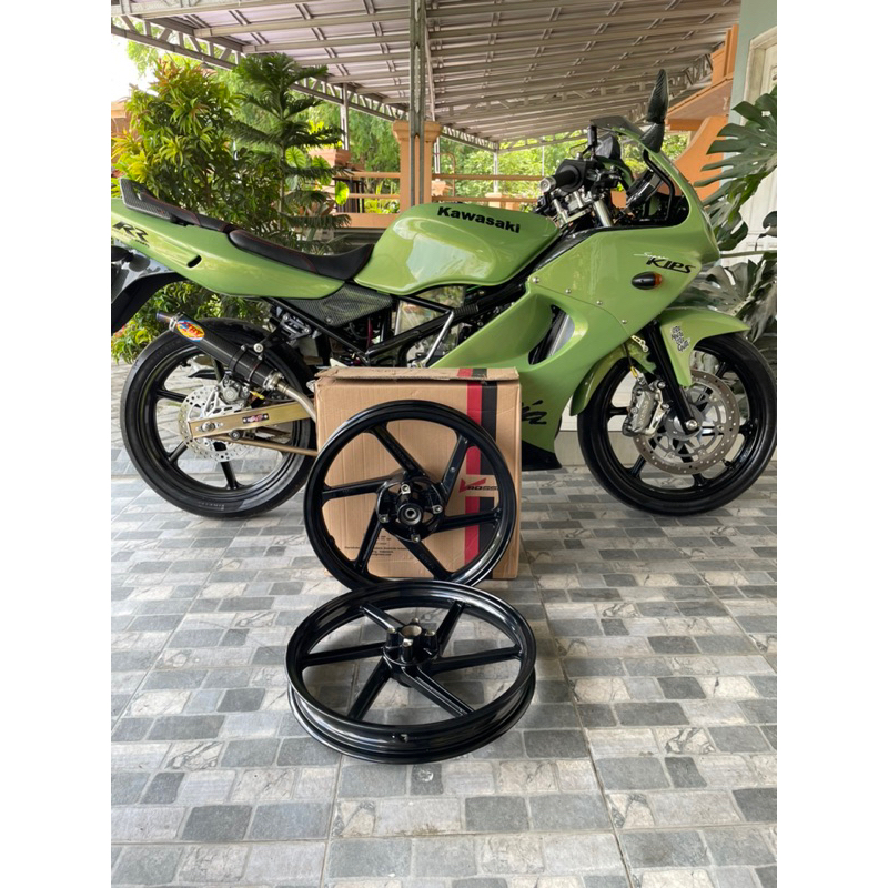 Velg Vrossi model ns1 ninja r ninja ss ninja rr / Velg Vrossi model ns 1 ninja r/ninja ss / ninja Rr