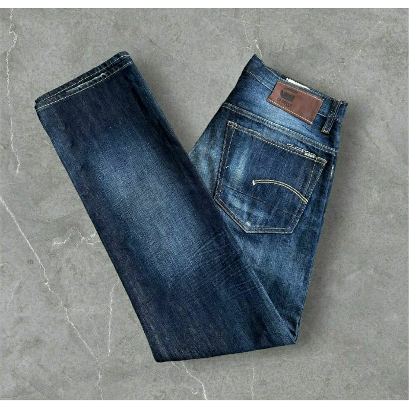 G-STAR RAW 3301 JEANS ORIGINAL