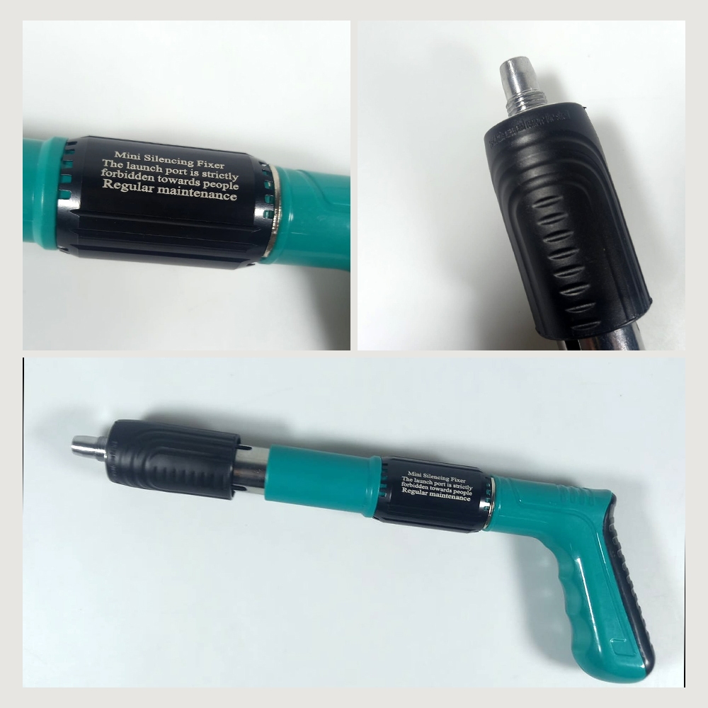mesin tembak paku beton / Gun Ramset Mini 7.3mm / nail gun / stamset, ramset