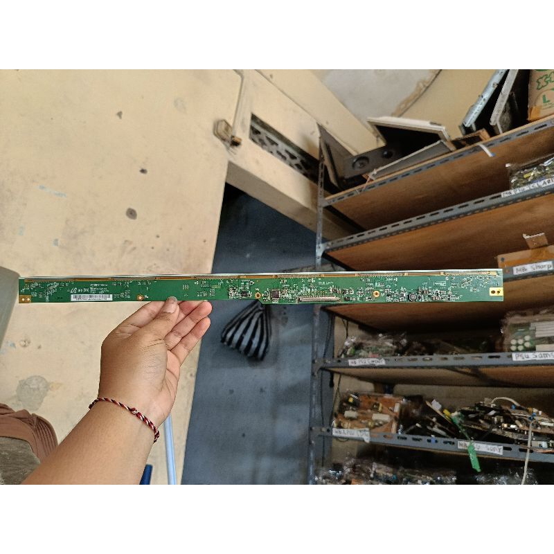 ticon tikon lcd 22CS410 tcon tv led Lg