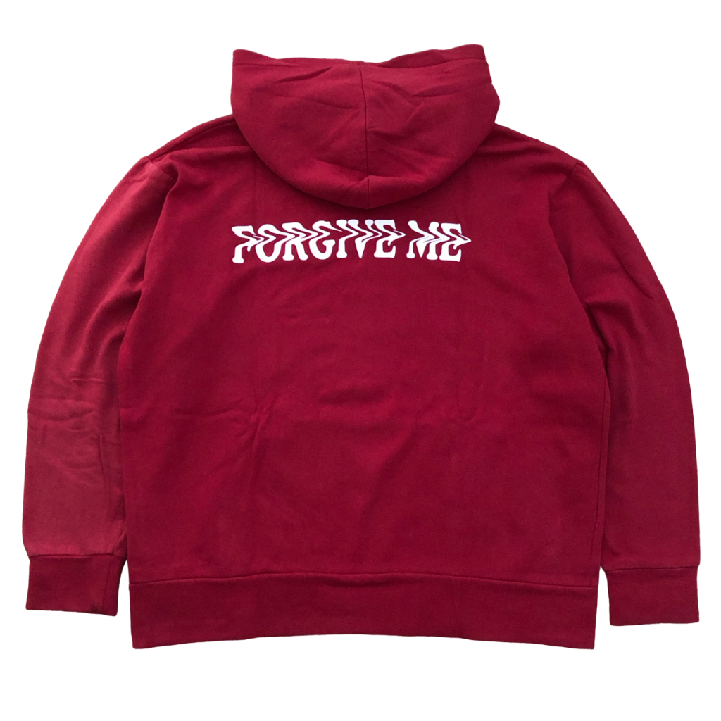 Pullover Boxy Hoodie Public Culture