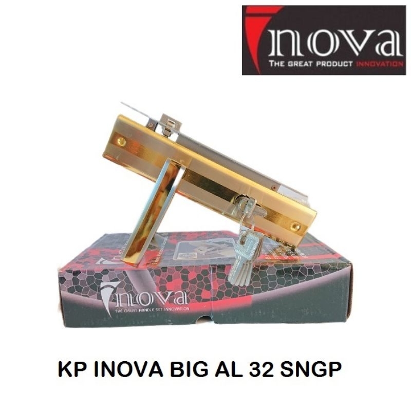 KUNCI PINTU INOVA BESAR