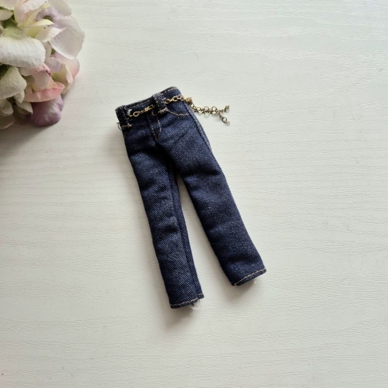 Celana denim Boneka Bratz fit Stacie