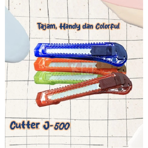

CUTTER BENING J-500 MIX JENIA