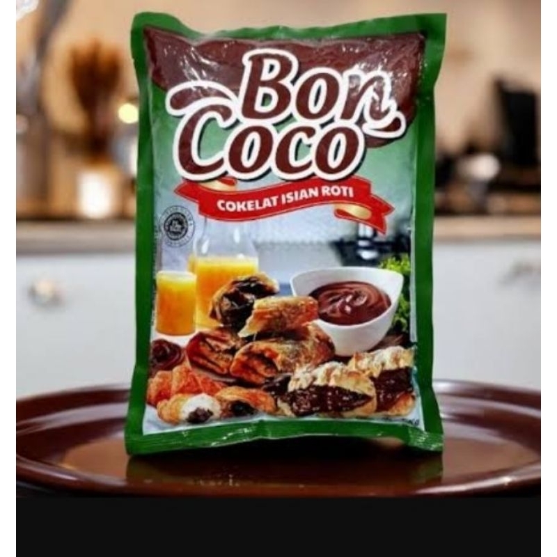 

BON COCO COKLAT PASTA SELAI ISIAN ROTI 1KG