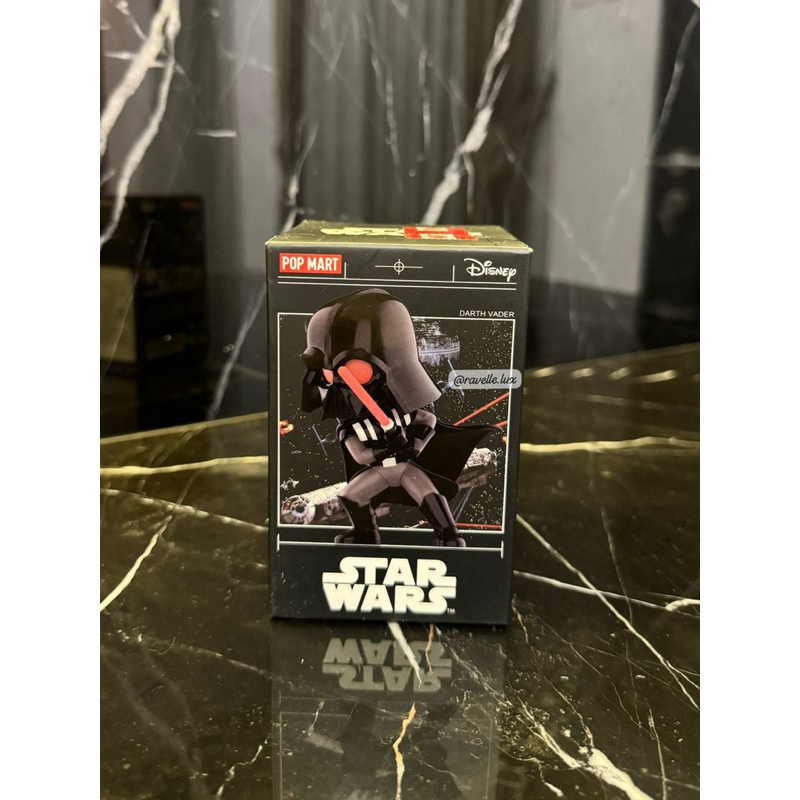 STAR WARS x  POP MART READY STOCK ORIGINAL POP MART STAR WARS FIGURINE BLIND BOX POP MART ORIGINAL R