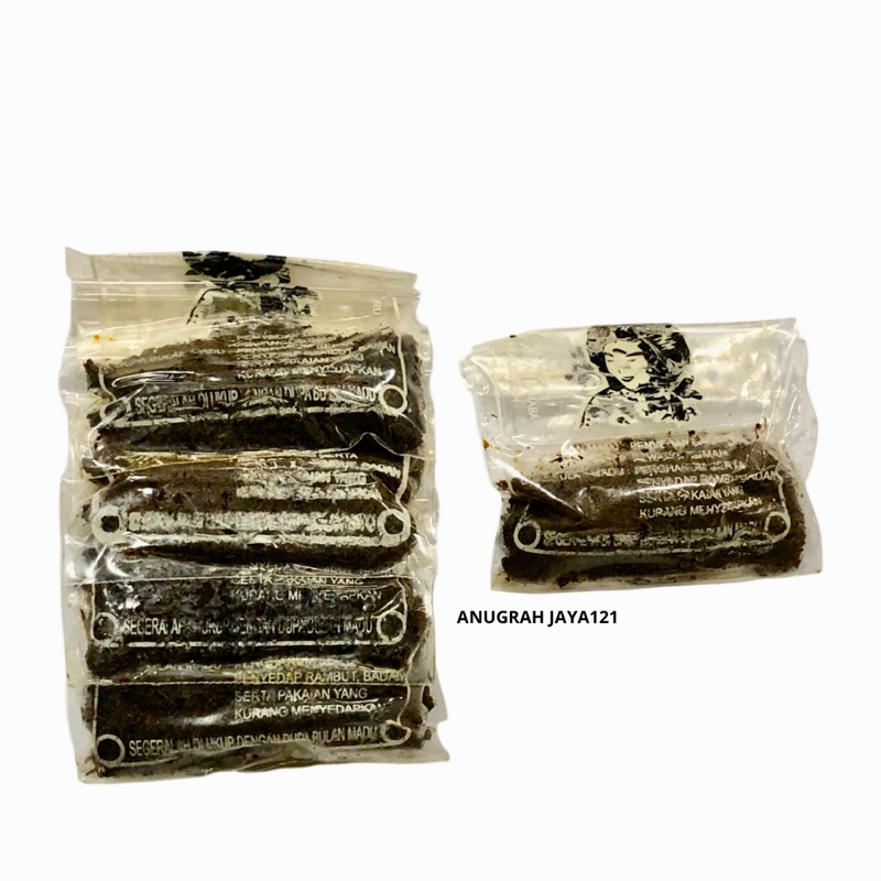 DUPA PENGANTIN BULAN MADU /BUKHUR PENGANTIN BULAN MADU/DUPA PEKALONGAN 1PCS