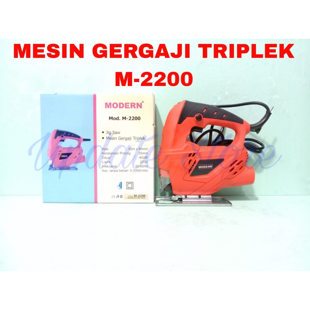 Mesin Gergaji Triplek M-2200