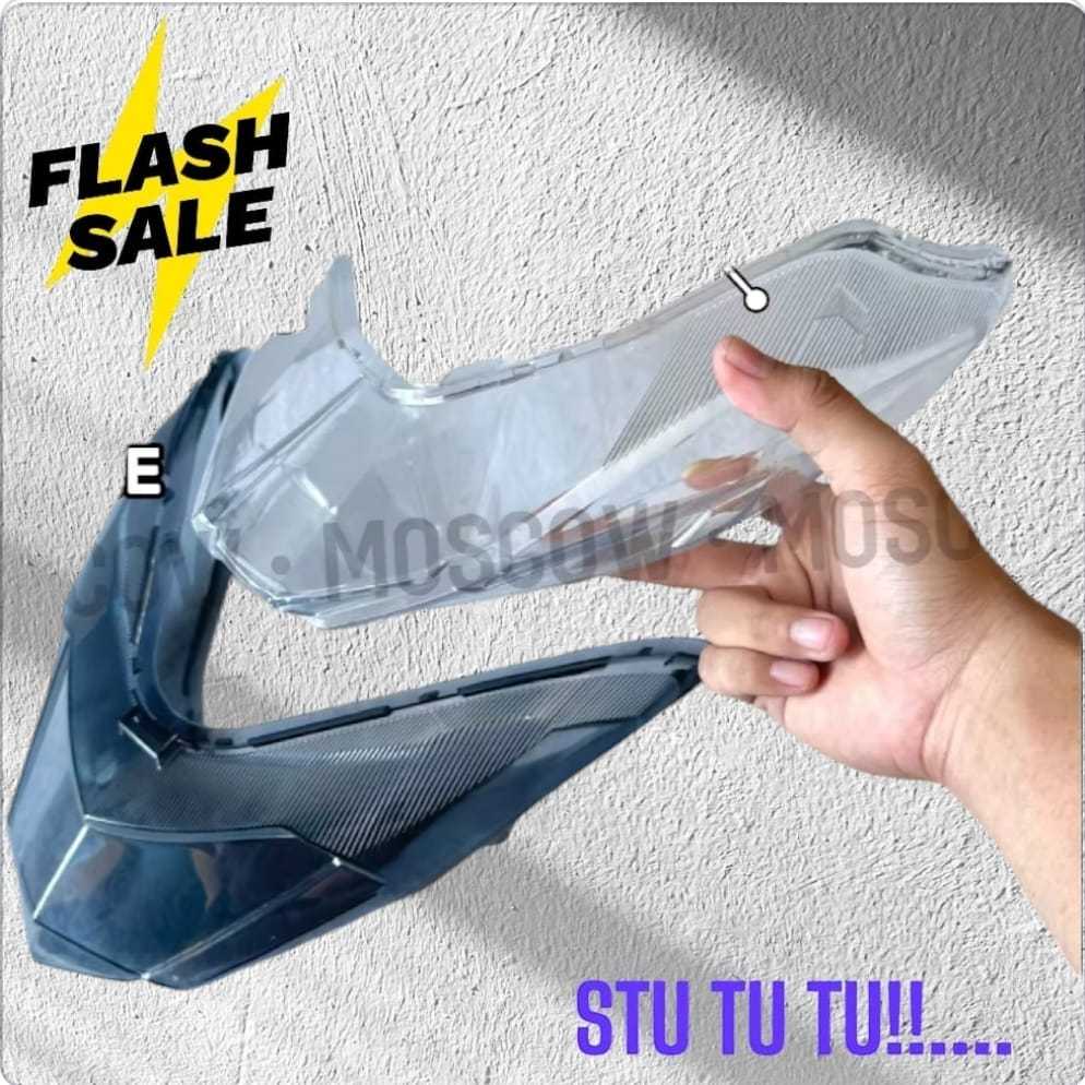 MIKASTOP VARIO OLD 125 150 2015 - 2017 COVER LAMPU BELAKANG VARIO