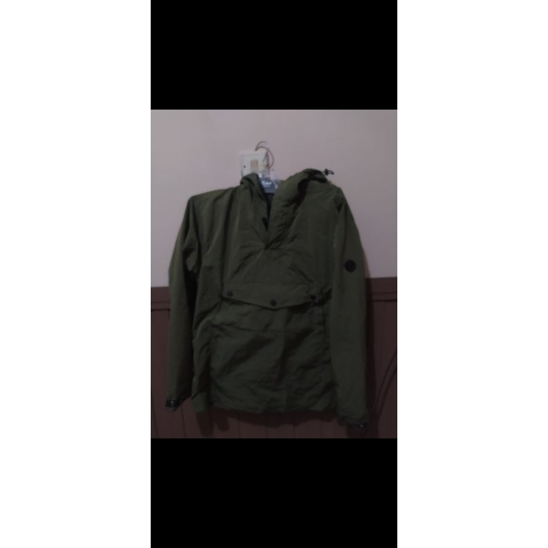 James boogie anorak size M