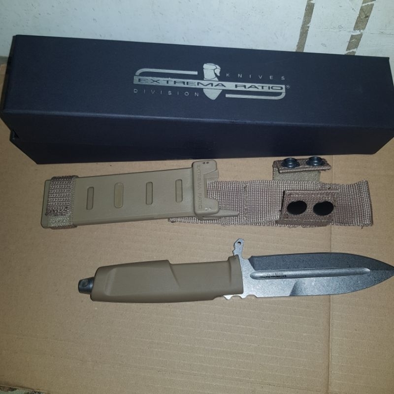 PISAU EXTREMA RATIO SURVIVAL P1485