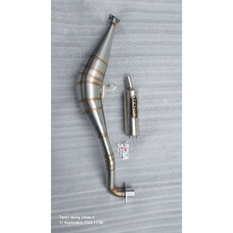 Knalpot Yamaha Fizr model BM power❗️