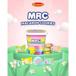 

Ranjani Macaron Mini Baby Macaroon toples isi 20 mix paling murah Macarons kukis cookies Ranjani Mrc kue enak momotaro