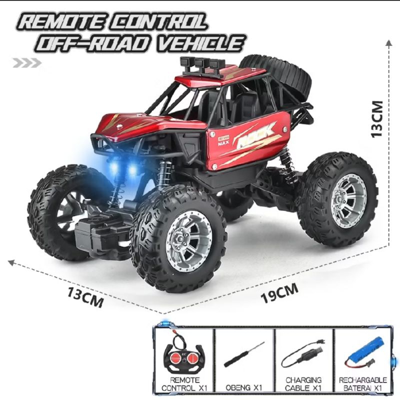 MOBIL REMOTE KONTROL Off-Road BESAR / MOBIL REMOT 2WD/ MOBIL REMOT ANAK / MOBIL MOBILAN