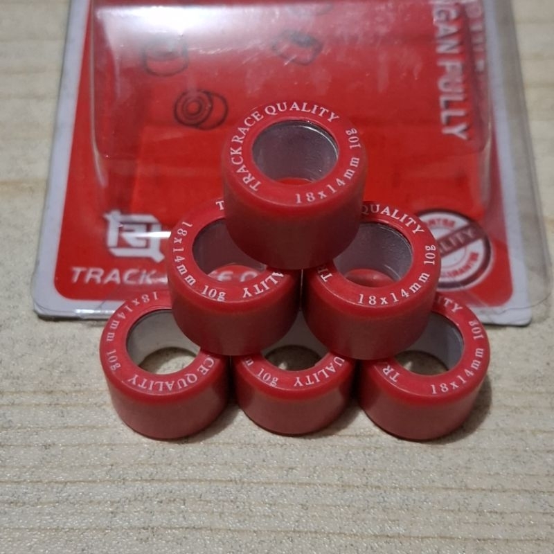 ROLLER KYMCO TREND SR METICA 125 CC UKURAN 10 GRAM