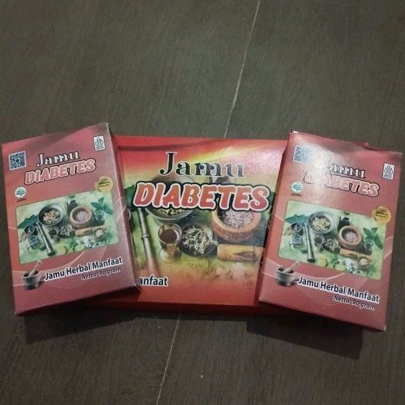 

ANTI DIABETES !!! Jamu Insulin Obat Diabetes dan Anti-Kanker