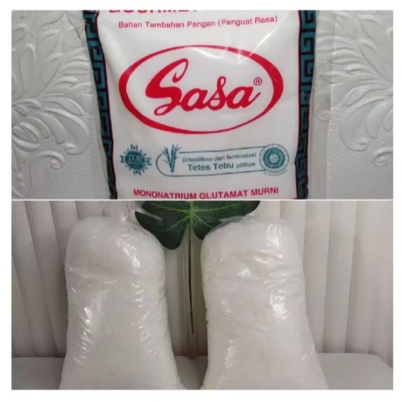 

sasa penyedap rasa masakan uk500gram