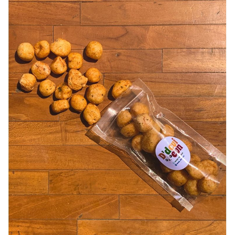 

cimol kering