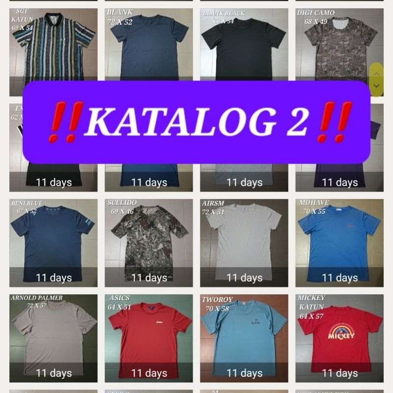Baselayer Outdoor Baju Kaos Olahraga Jersey Futsal Parasut Manset Sepeda Gowes Gym Fitness Sepak Bol