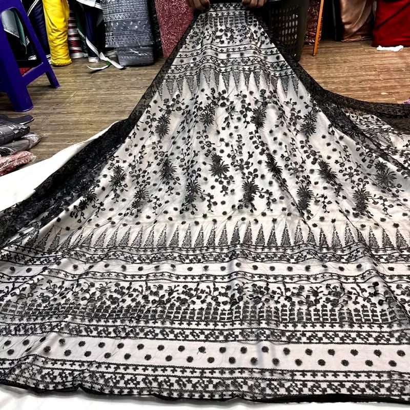 BAHAN/KAIN SAPTO PREMIUM/KAIN SAPTO KEBAYA WANITA