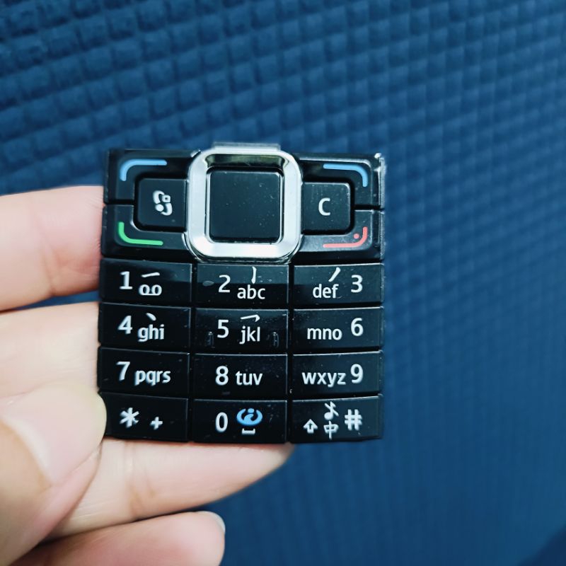 keypad Nokia E90 original