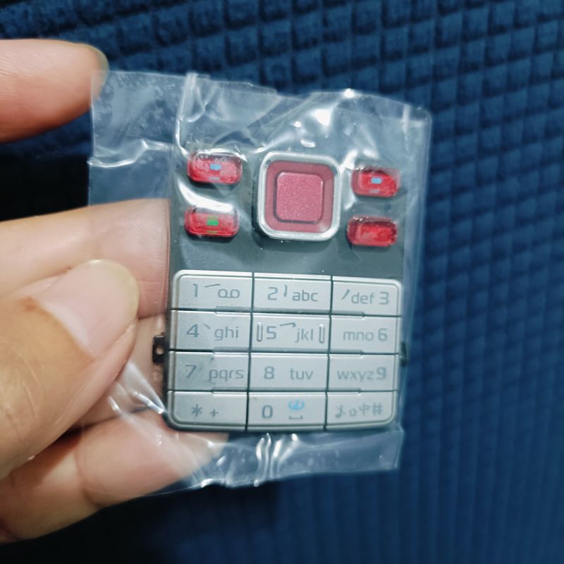 keypad Nokia 6300 original