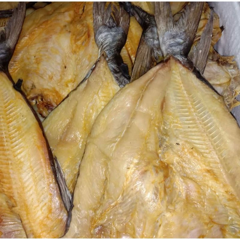 

Ikan Asin jambal khas Pangandaran