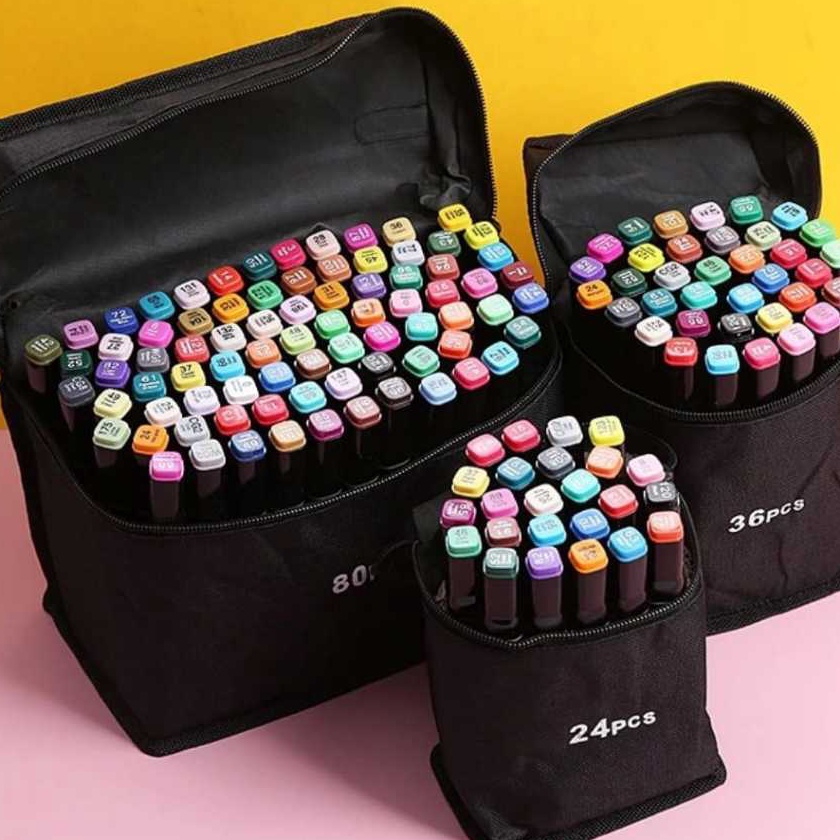 

Hot Stabilo Spidol Warna Sketsa Umum Dua Sisi Kepala Tulis Luas dan Halus Pena Pensil Double Headed General Touch Marker Pen Animation Set Markers Dual Side Fine Art Brush Twin Market Set 24pcs 48pcs 8pcs All In One Multi Color