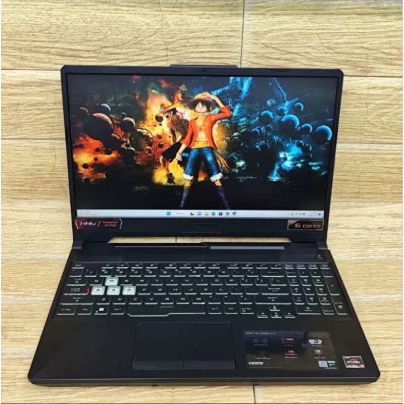 Laptop ASUS TUF GAMING A15 FA506IHRB