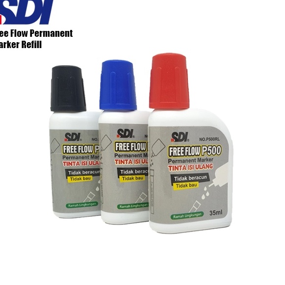

FG2 SDI Permanent Marker Refill Refill Spidol Permanen PRL