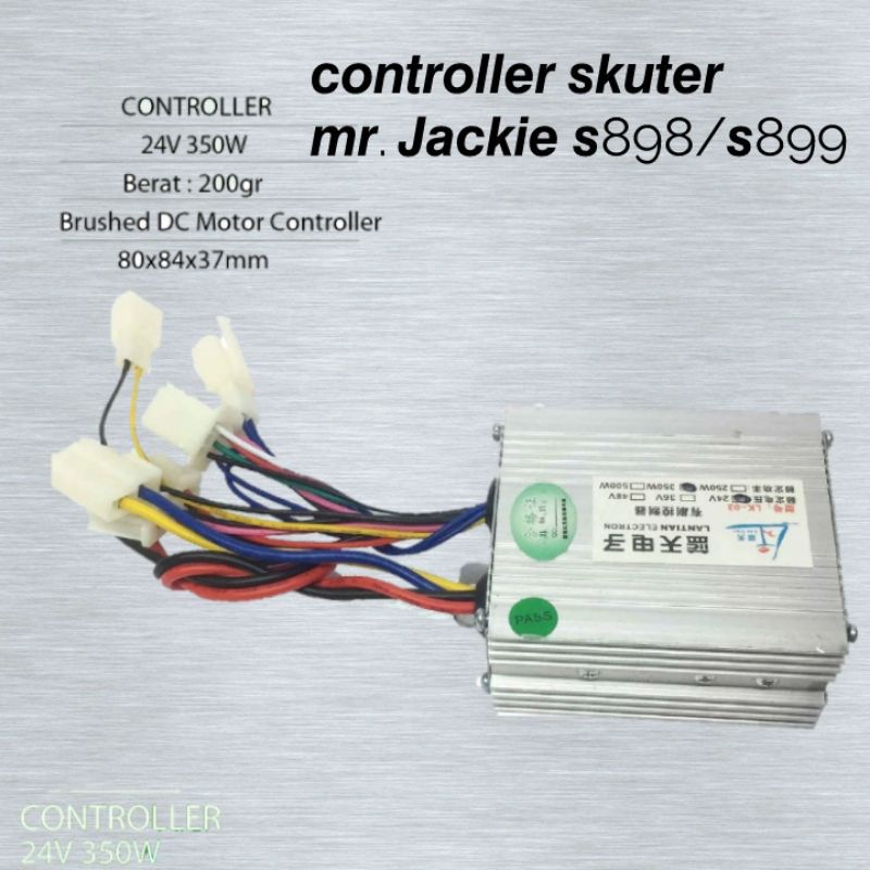 controller skuter Mr.jackie s898/s899