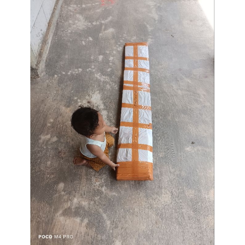 

Packing kardus karton corbek/br 110cm mentahanjumbo
