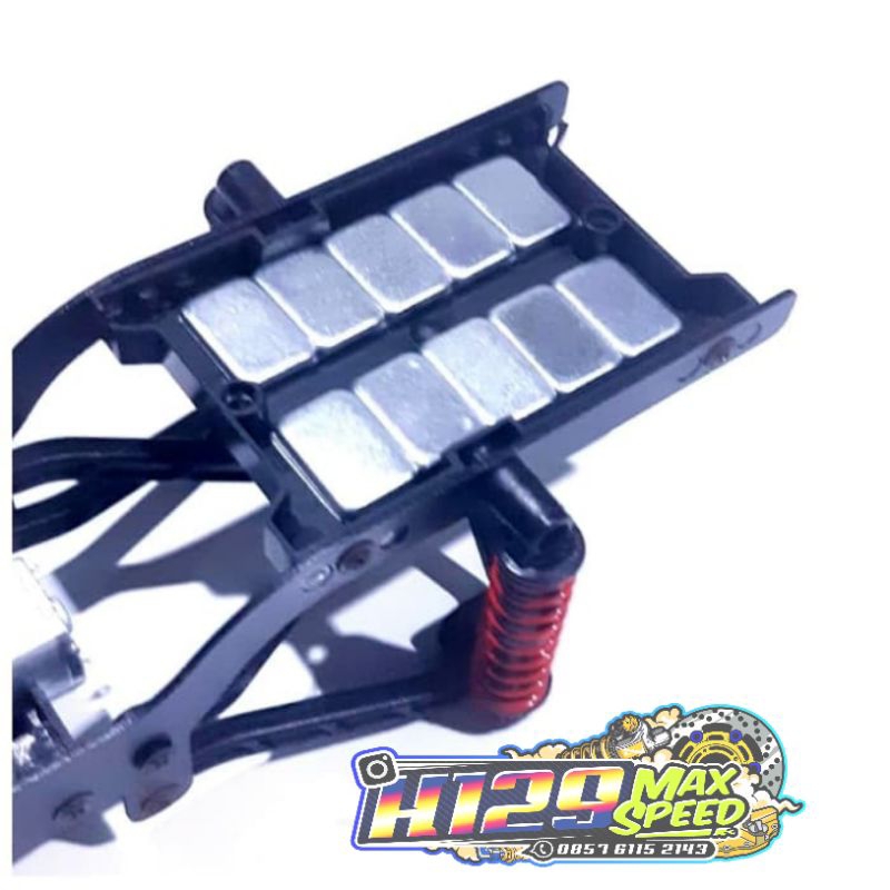 besi pemberat ban RC WPL MN RGT RC Adventure ( bukan timah )