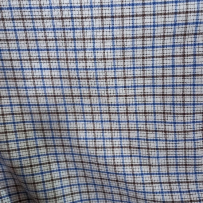 1/2 meter Kain Flanel | Katun Flanel | Bahan Flanel | Kain Meteran | Katun Flanel Motif Kotak | Baha