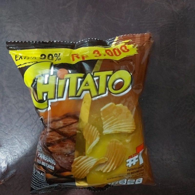 

Chitato Rasa Sapi panggang 15 g