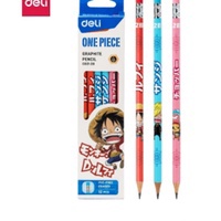 

FG2 Pensil Kayu 2B Deli Graphite Pencil EC Edisi One Piece 12PcsBox