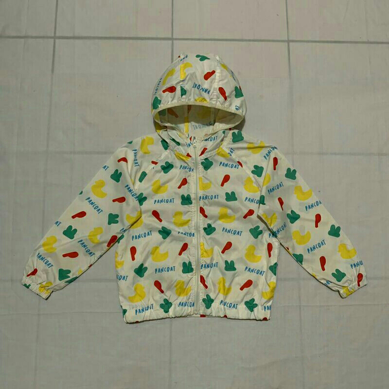 JAKET ANAK PANCOAT