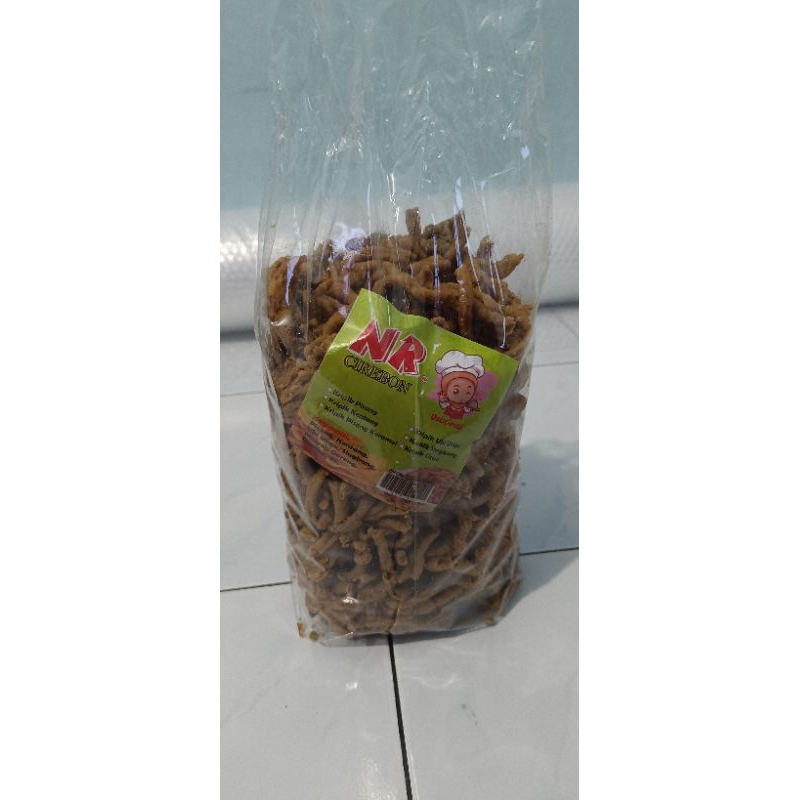 

(COD) KERIPIK USUS 250 GRAM