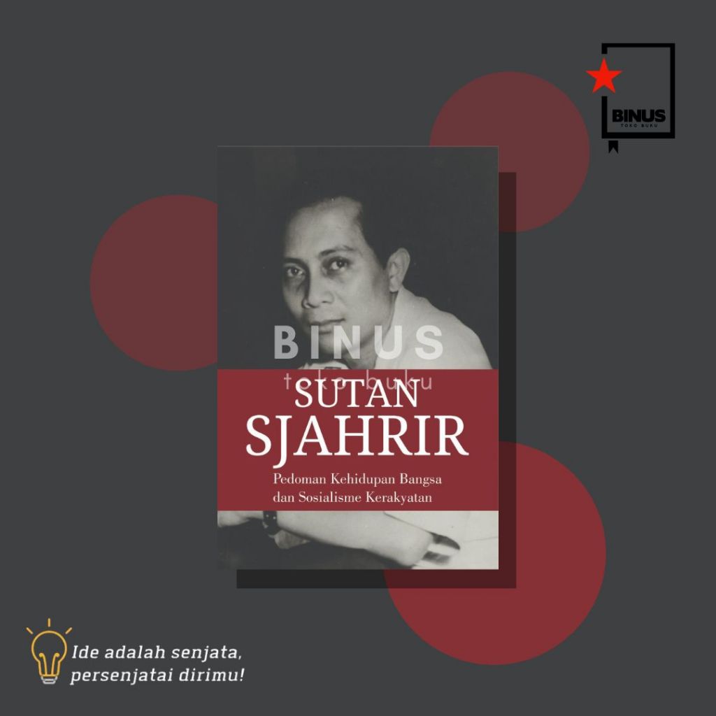 SUTAN SJAHRIR - JAVA BOOK