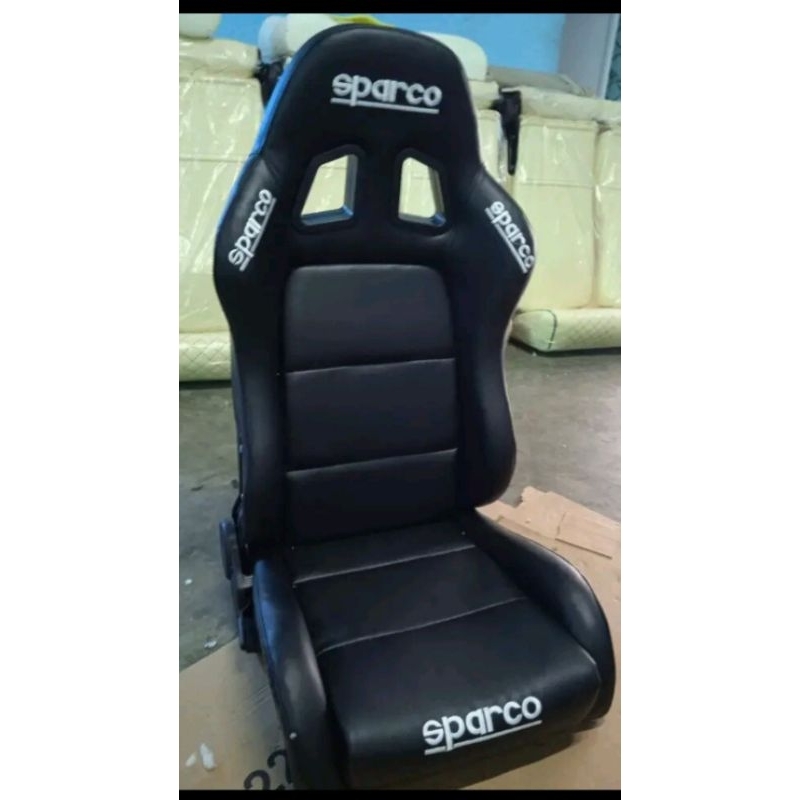 Jok racing buat mobil feroza