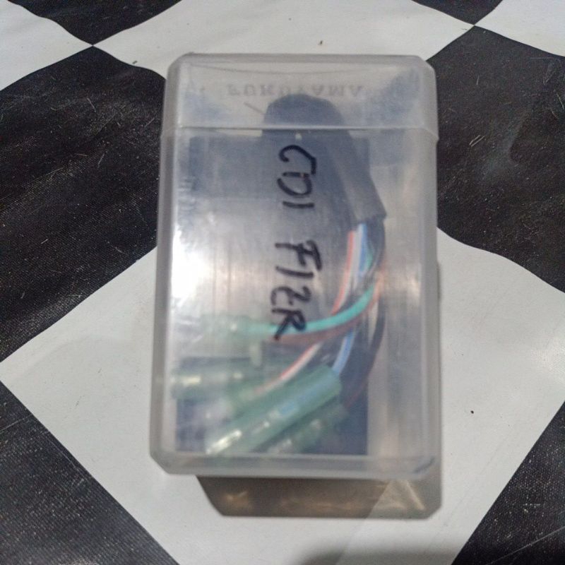 CDI YAMAHA F1ZR, FORCE FUKUYAMA PRODUCT