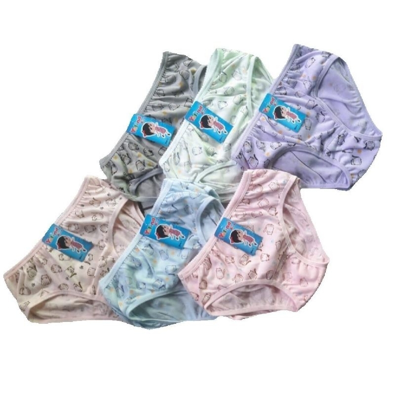 Celana Dalam Yutind 1184 Anak Perempuan Cd Yutind 1184 Anak Prempuan Motif